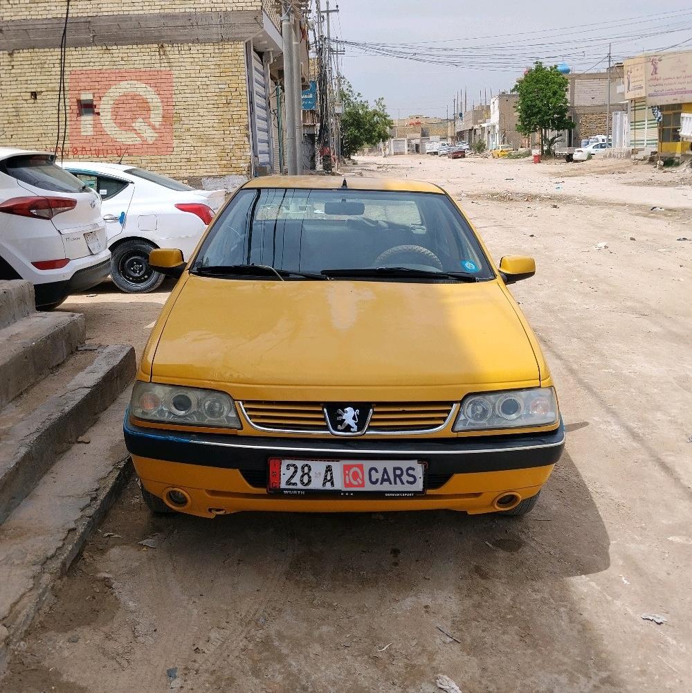 بيجو 405
